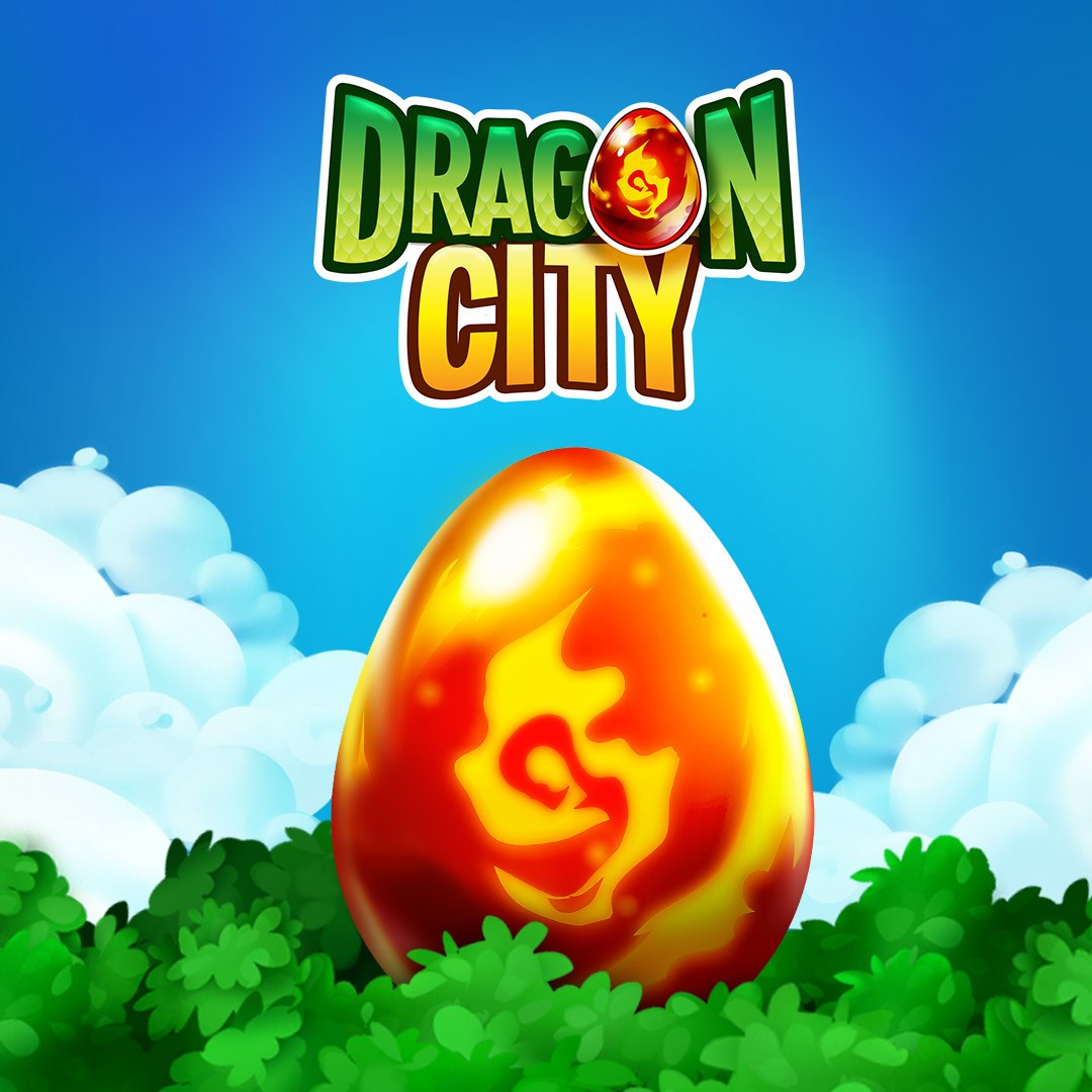 DRAGON CITY